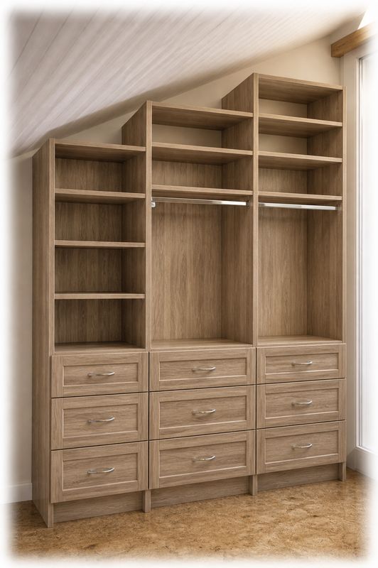 Custom Cabinetry
