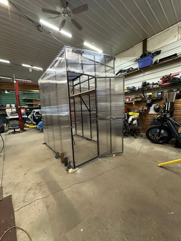 Greenhouses