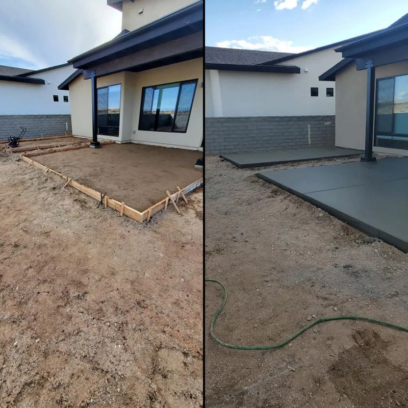 Concrete Slab Construction