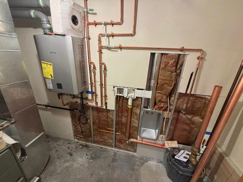 Water Heater Services