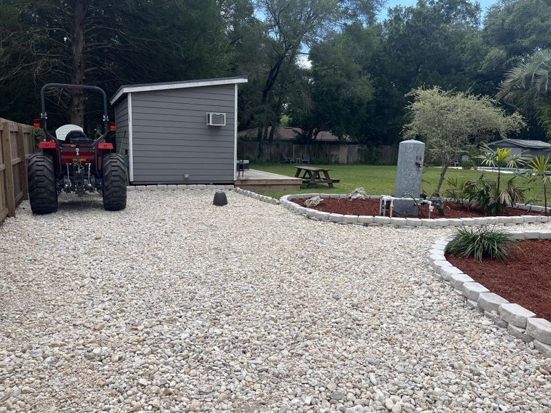 Hardscape and Softscape Installation