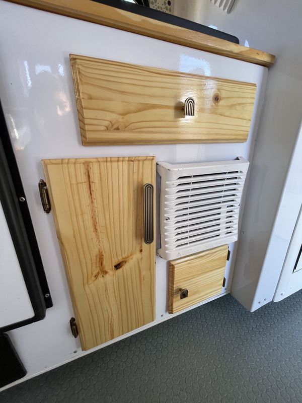 Scamp Travel Trailer