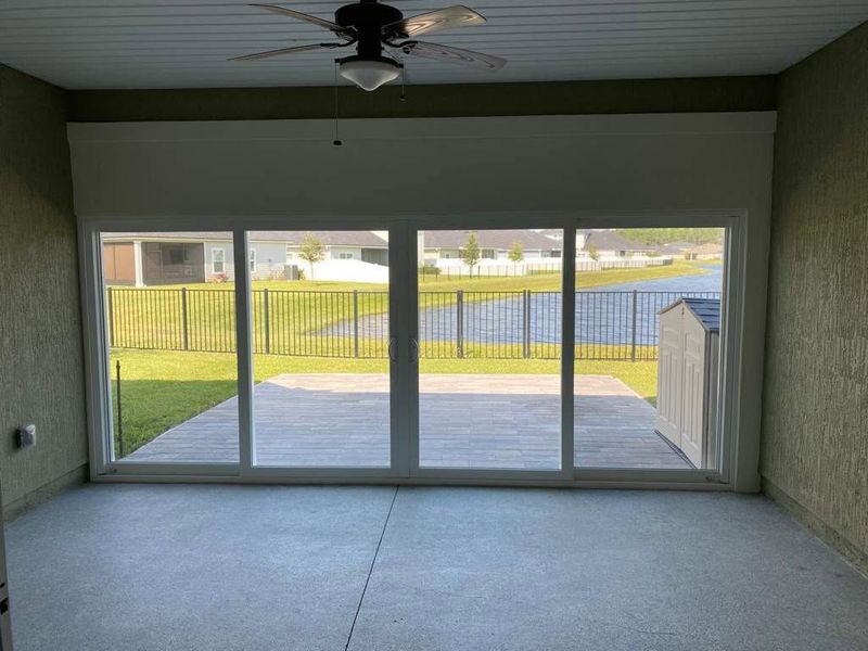 Deck & Patio Installation