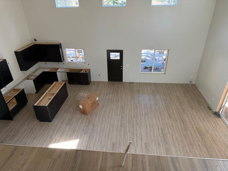 Floor Installation