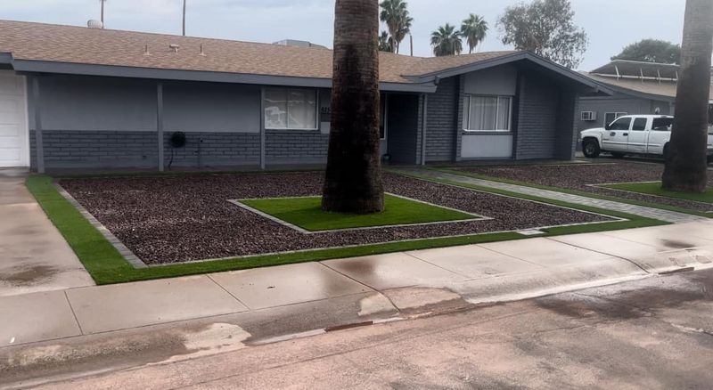 Hardscaping