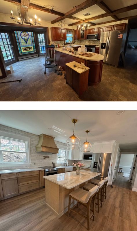 Kitchen and Bathroom Renovations