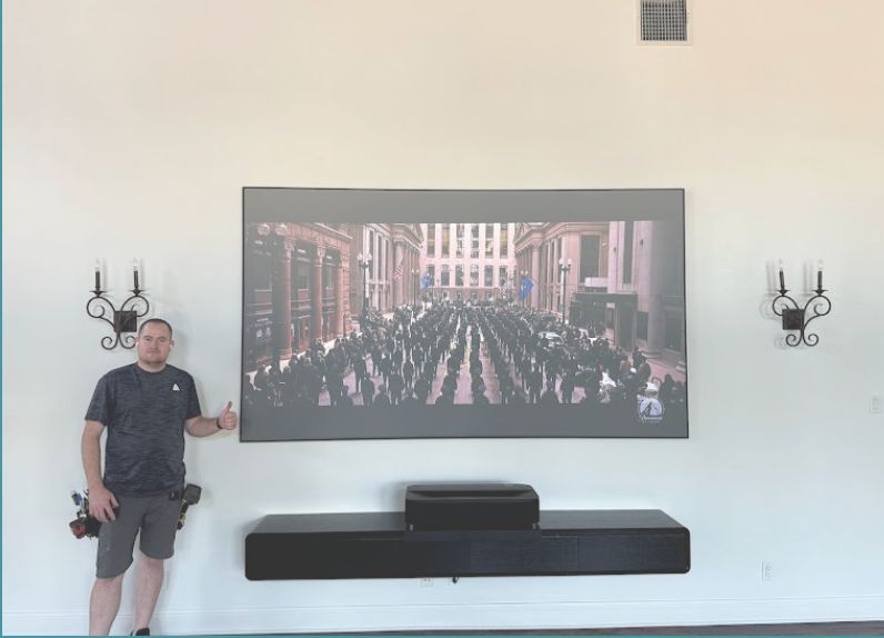 Home Theater Installation