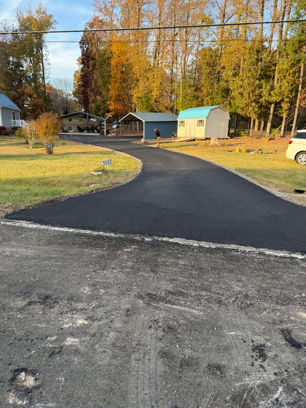 Residential Paving