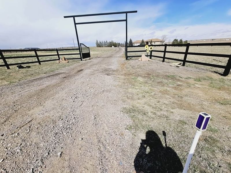 Metal Fencing