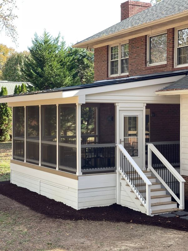 Patios & Walkways