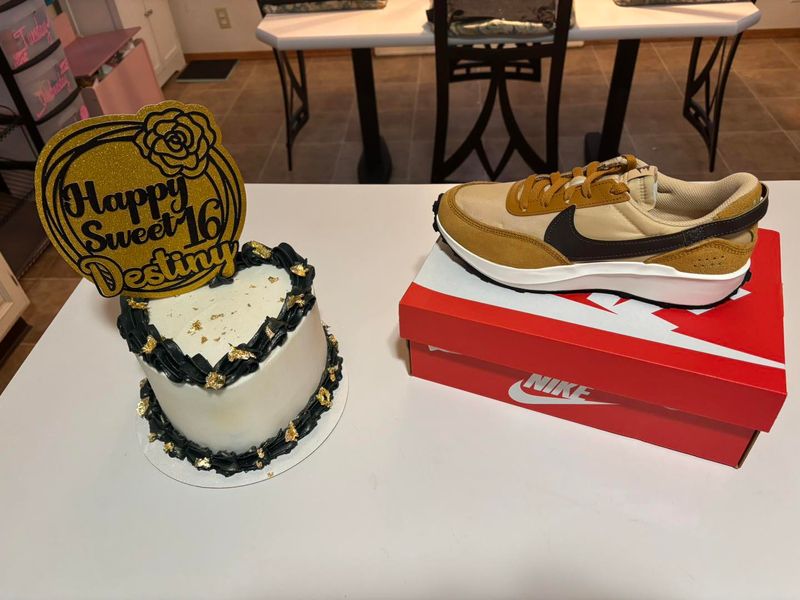 Cake and Treat