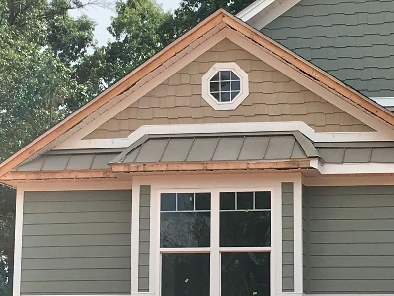 Metal Roofs