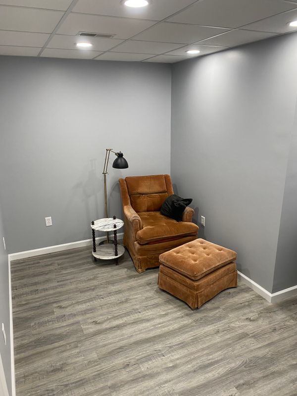 Finish Basement