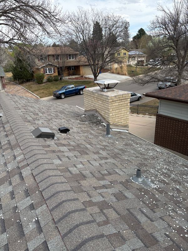 Roof Completions