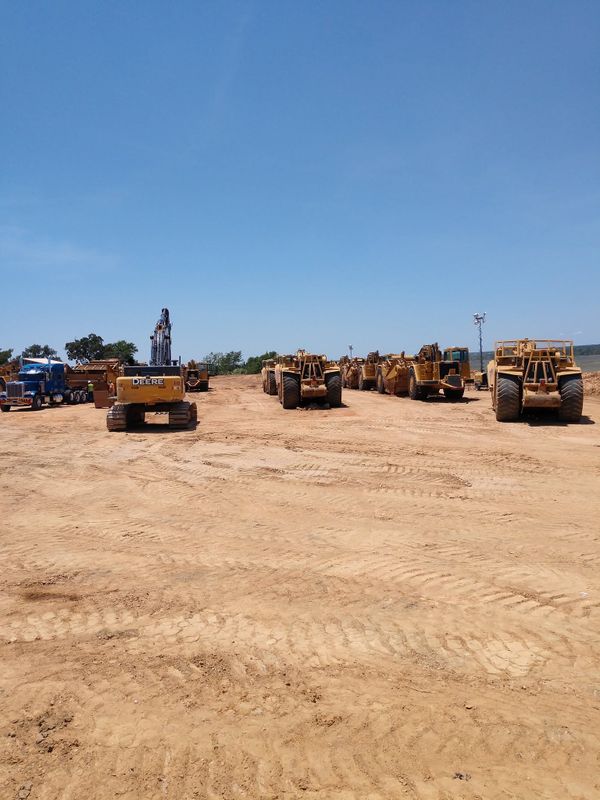 Land Clearing