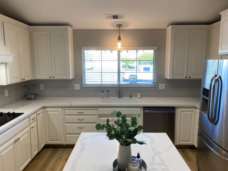 Interior Renovations