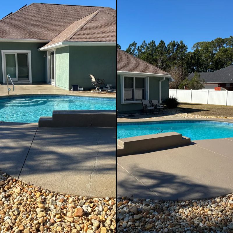 Pool Decks