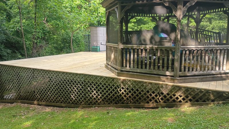Deck Construction