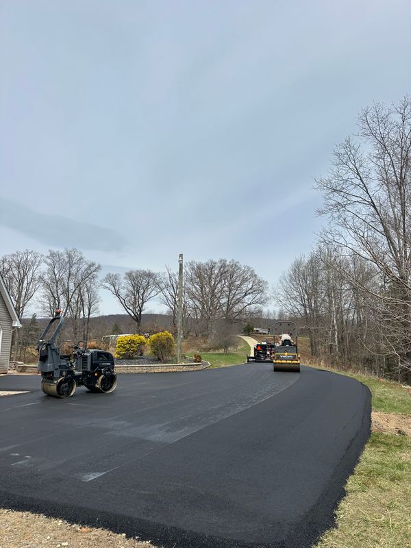 Asphalt Driveways