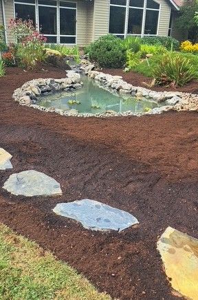 Landscape Design & Installation