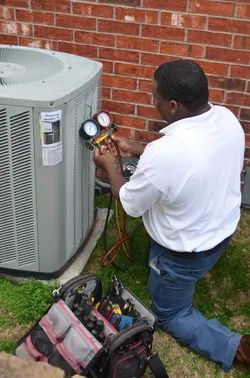 Emergency HVAC Services