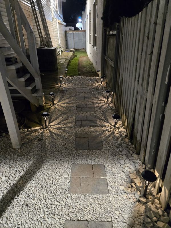 Landscape Design & Installation