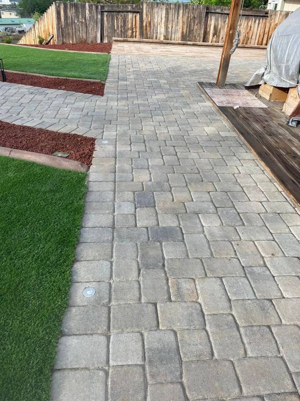 Hardscaping & Landscaping