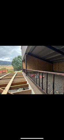 Custom handrails