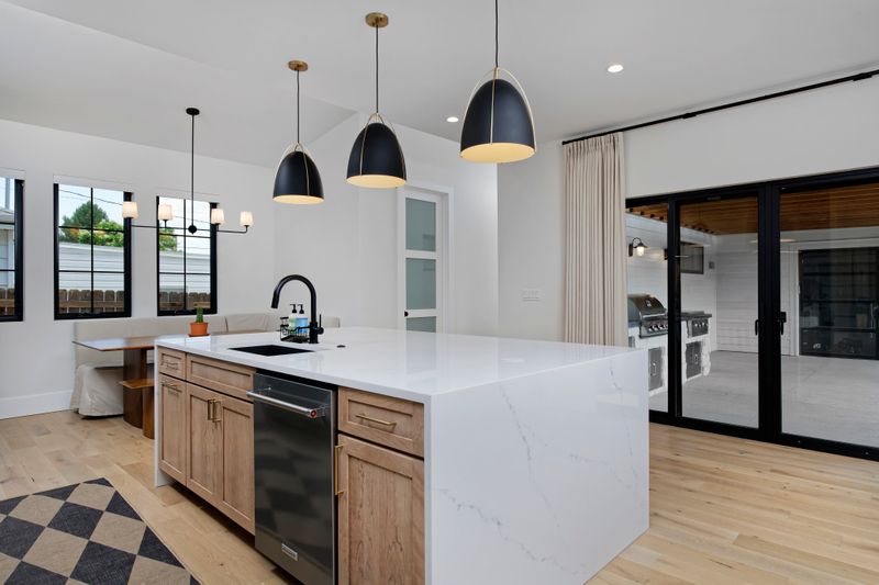 Kitchen and Bathroom Renovations
