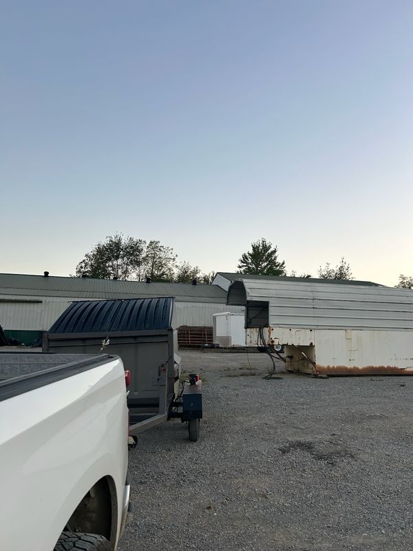 Residential Trash Pickup