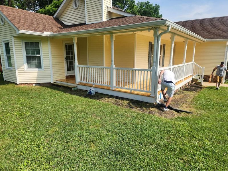 Deck & Patio Installation