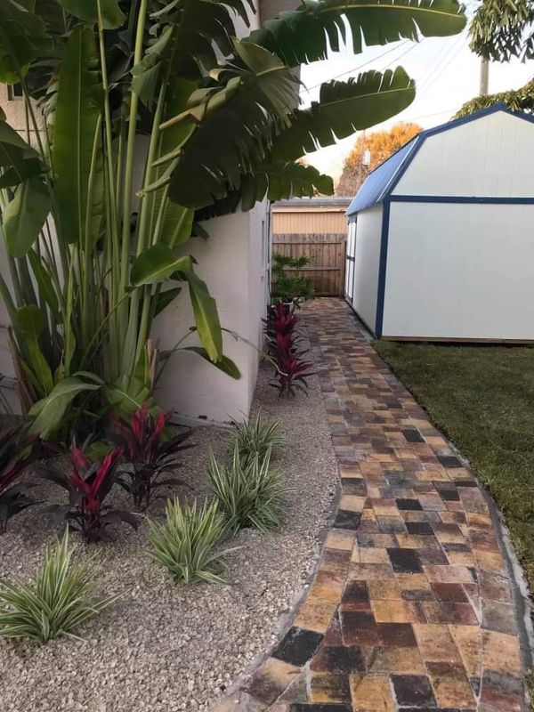 Pavers gallery