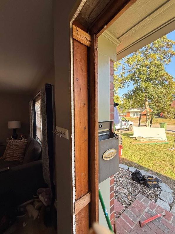 Window Framing and Installation