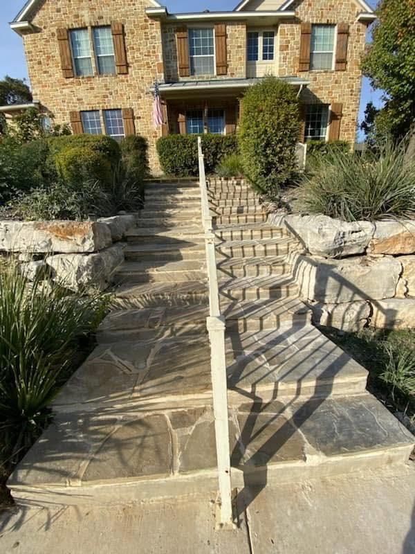 Flagstone Patios