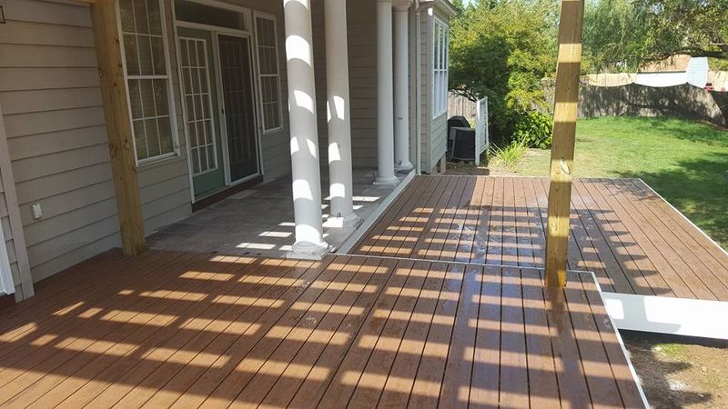 Composite Decking