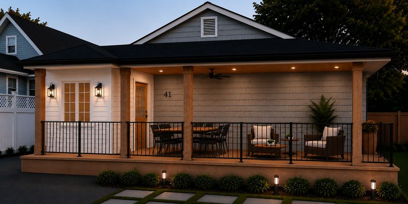 Deck & Patio Installation