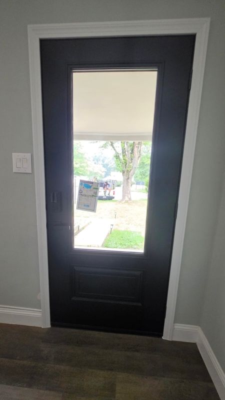 Door Replacement And Install