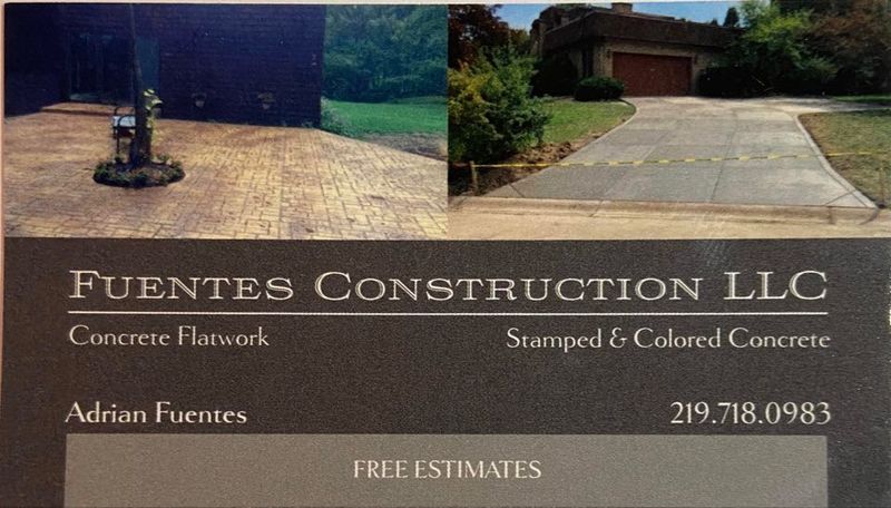 Concrete gallery