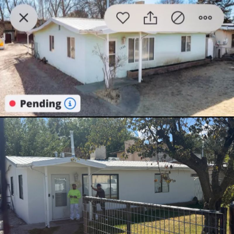 Exterior Painting gallery