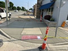 Concrete Slabs & Services