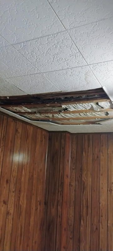 Interior Repairs