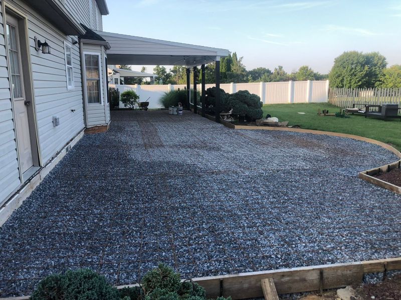 Driveway Construction