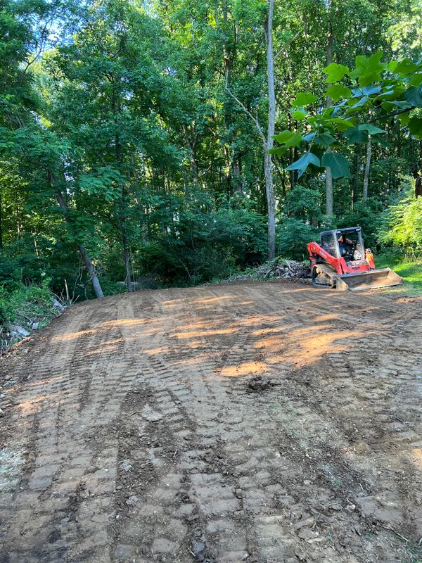 Site Grading