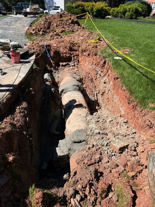 Site Preparation