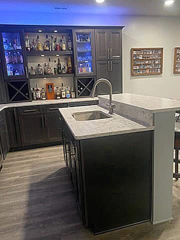 Wet & Dry Bars gallery