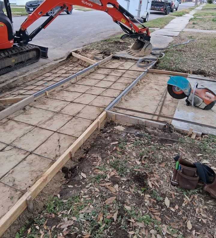 Concrete Flatwork