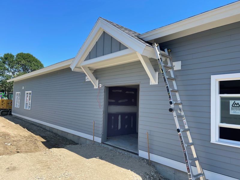 Deck Construction