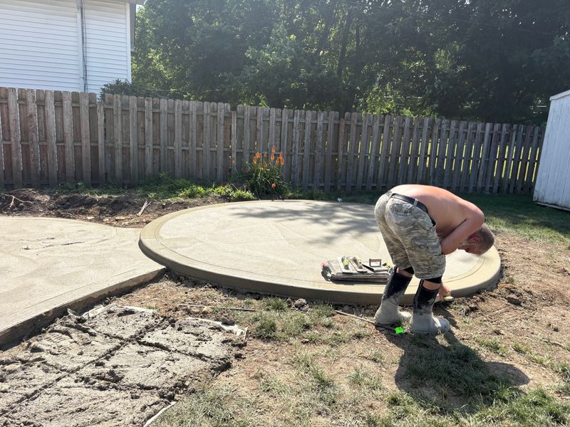 Patio Design & Installation