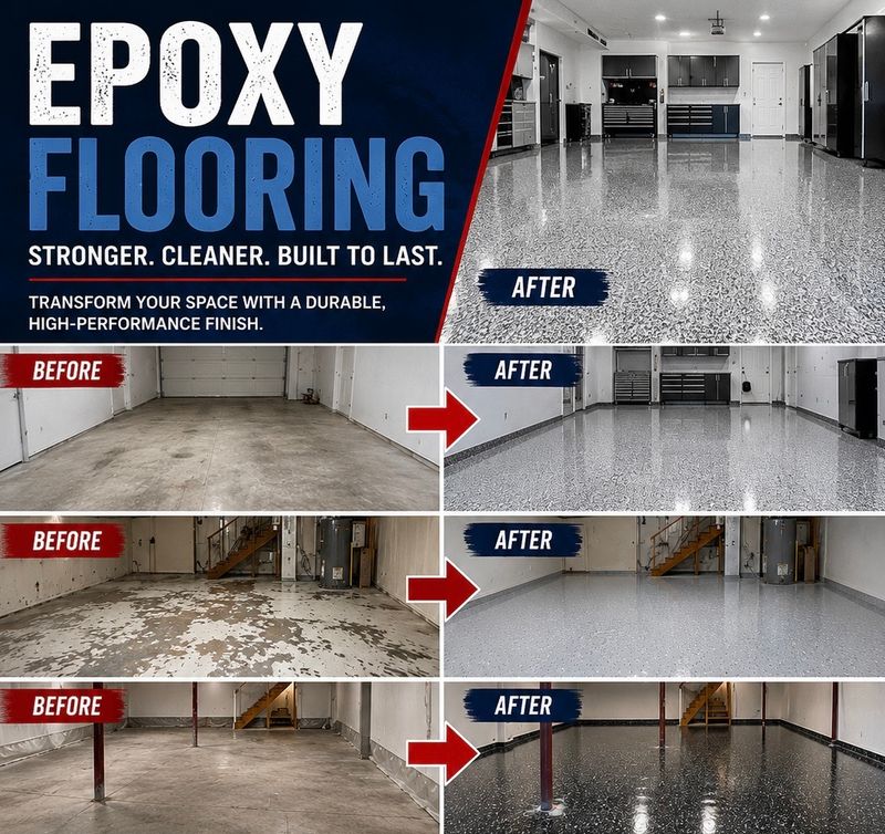 Epoxy Flooring