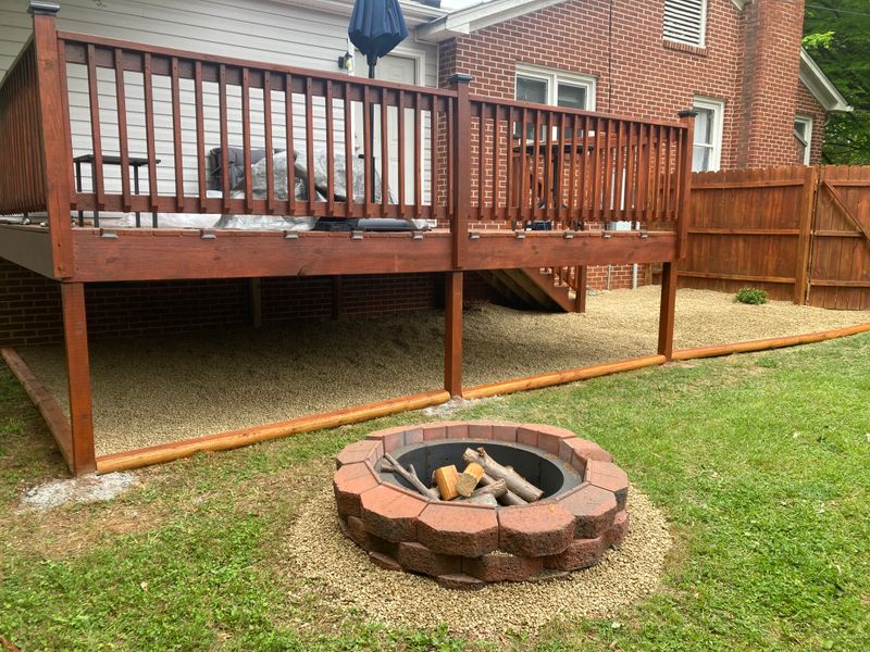 Hardscape Installation